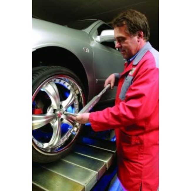 Torquímetro de Estalo Dremometer EL 1