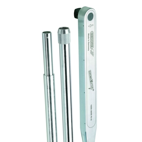 Torquímetro de Estalo Dremometer F 1.1/2