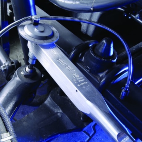 Torquímetro de Estalo Dremometer F 1.1/2