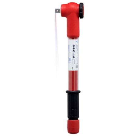 Torquímetro de Estalo Isolado 1/2