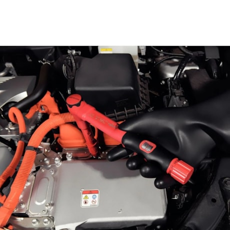 Torquimetro de Estalo Isolado 1/2