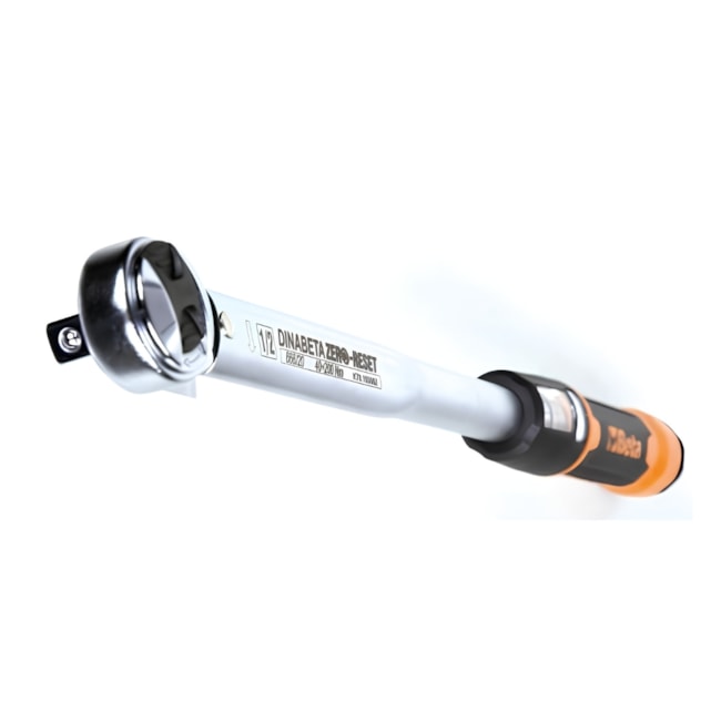 Torquímetro de Estalo Reversível 200nm 1/2