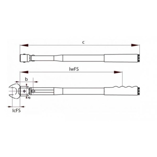 Torquímetro de Estalo Torcofix FS 14x18mm 5/100Nm 4151-20 GEDORE-1bb3a629-8bd4-4375-825d-b73b575f6bda