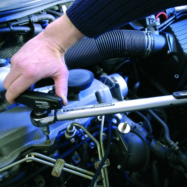 Torquímetro de Estalo Torcofix K 3/4