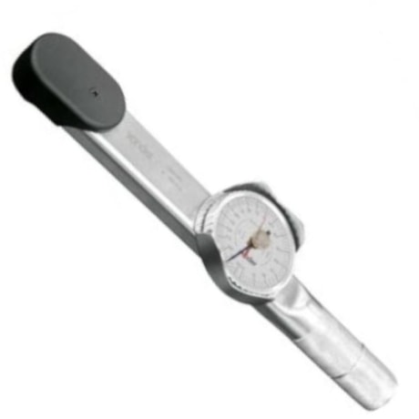 Torquímetro de Relógio 1/2