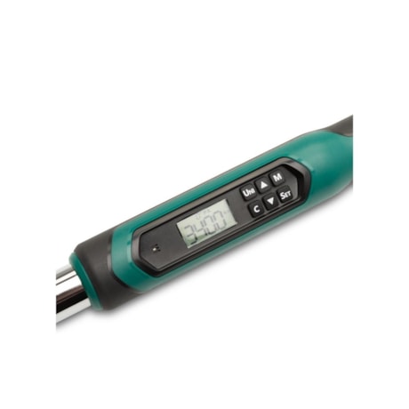 Torquímetro Digital Ângulo 340NM 1/2