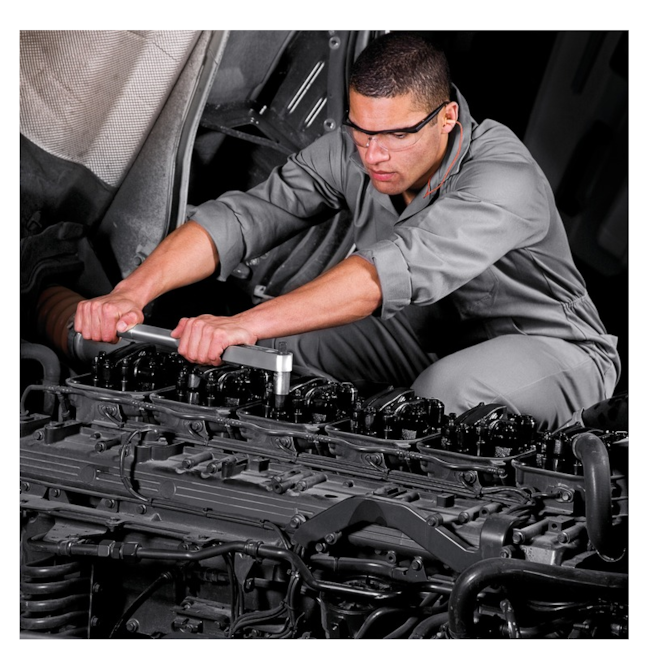 Torquímetro Estalo 2.000N.m 1