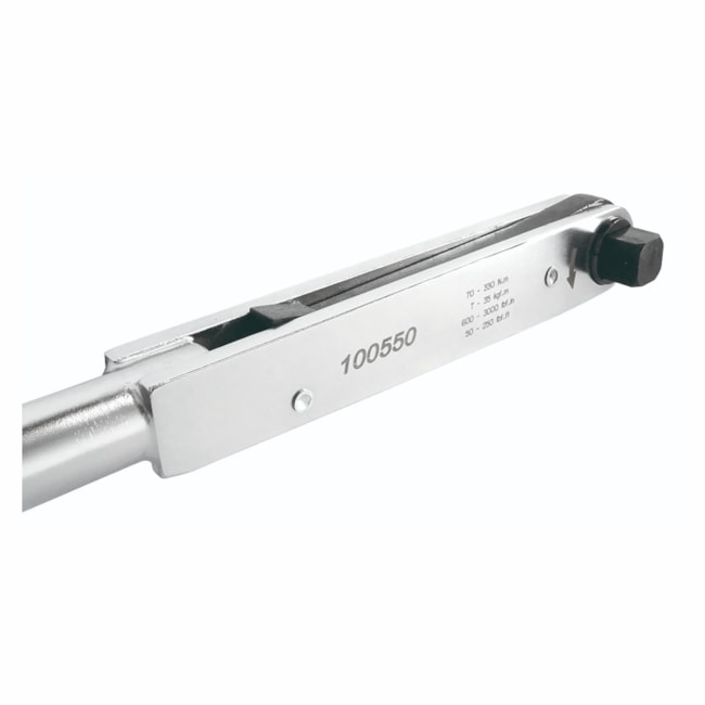 Torquímetro Estalo 3/4