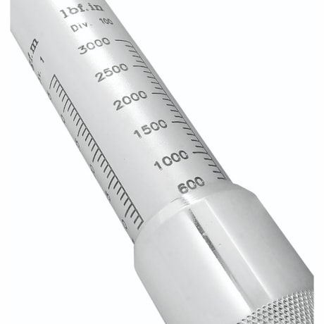 Torquímetro Estalo 3/4