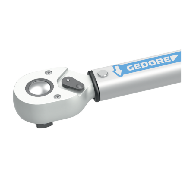 Torquímetro Estalo Dremaster DMUK 200Nm 1/2'' DMUK200 GEDORE-414c26d4-efe6-42da-852e-fce874753792