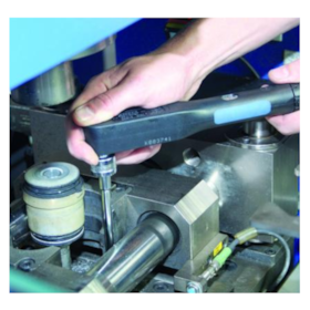 Torquímetro Estalo Dremometer Mini 12N.m 1/4'' 753-11 GEDORE