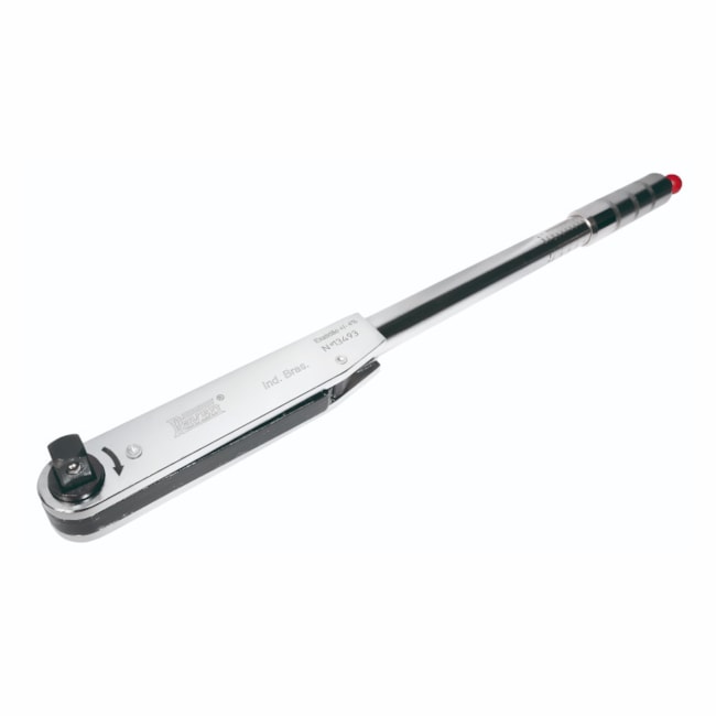 Torquímetro Estalo Encaixe 1/2