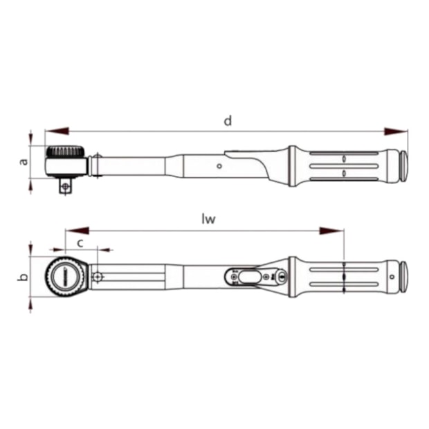 Torquímetro Estalo Torcofix K 400N.m 3/4'' 4550-40 GEDORE
											-08656d49-64be-4828-9c92-4c25824c07a4