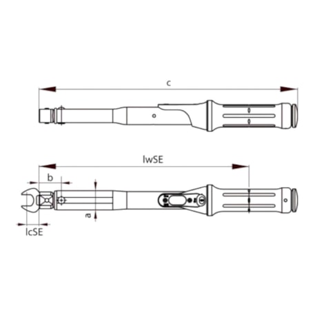 Torquímetro Estalo Torcofix SE 50N.m 9x12mm 4101-05 GEDORE
-9a8a0f7c-a02d-435c-8636-597eb2835a96