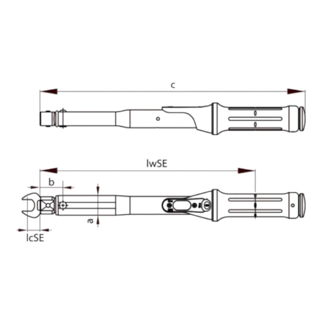 Torquímetro Estalo Torcofix SE 50N.m 9x12mm 4101-05 GEDORE
-c7d7a72a-a06b-4dc6-805c-7bc40cdf4f8f