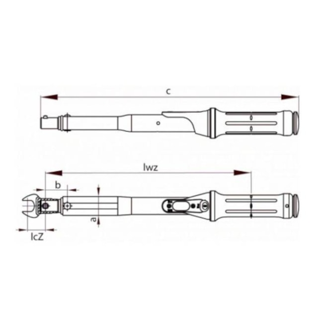 Torquímetro Estalo Torcofix Z 25N.m 16mm 4400-02 GEDORE
-b2504382-cb91-4667-b8a5-687de7c2d687