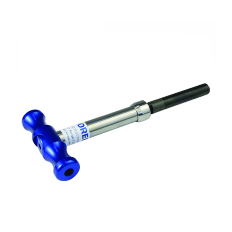 Torquímetro para Teste Solda Weld Stud 1 a 10 N.m 9 a 90 lbf.pol. WSTT 10 GEDORE-38ca7970-3564-481a-a203-fadf44488e19