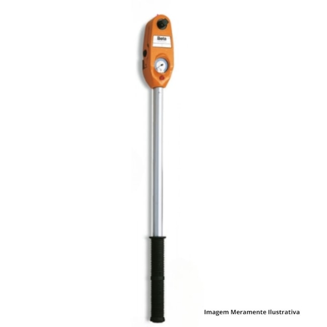 Torquímetro Relógio 400N.m 3/4