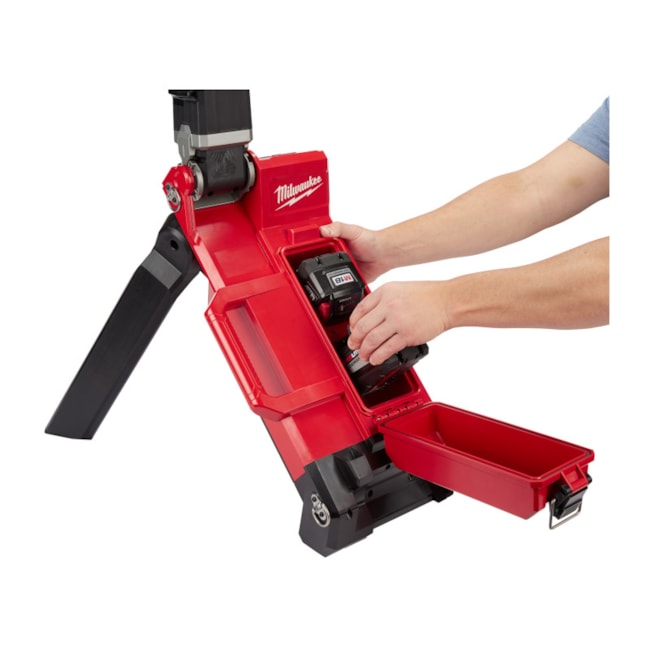 Torre de Iluminação LED 18V 5400 Lumens sem Carregador e Bateria 2120-20 MILWAUKEE-06b4fc13-5467-4c7f-bac4-640f3c89fa3d