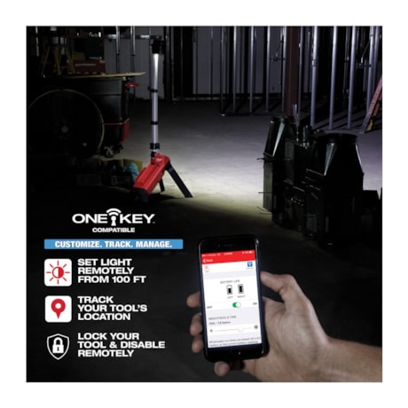 Torre de Iluminação LED 18V 5400 Lumens sem Carregador e Bateria 2120-20 MILWAUKEE-92e3a06b-24a8-4879-900c-451abe35d766