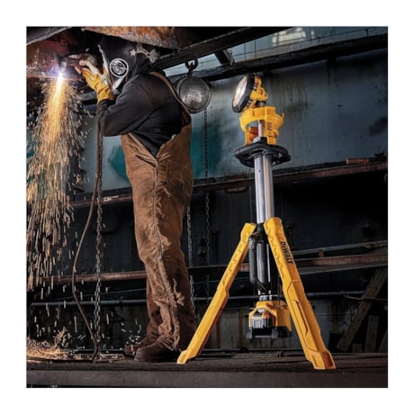 Torre de Iluminação LED 20V 3.000 Lúmens sem Bateria e Carregador DCL079B DEWALT-bfc43c98-a674-4d9c-879a-ae8778535579