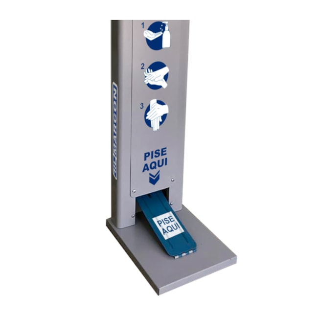Totem para Álcool Gel com Pedal TOT-1 MARCON-baa480fe-94ff-4fcf-bc46-a6c9b67f298f