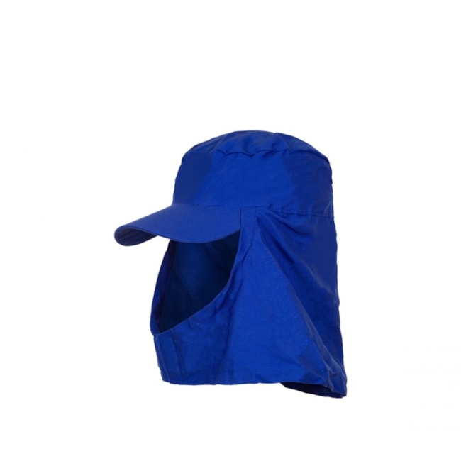 Touca Árabe para Soldador Azul Brim com Aba CA 49731 1432 BRASCAMP-0f1a0c9a-7cbb-477e-a00c-1df690a7a92c