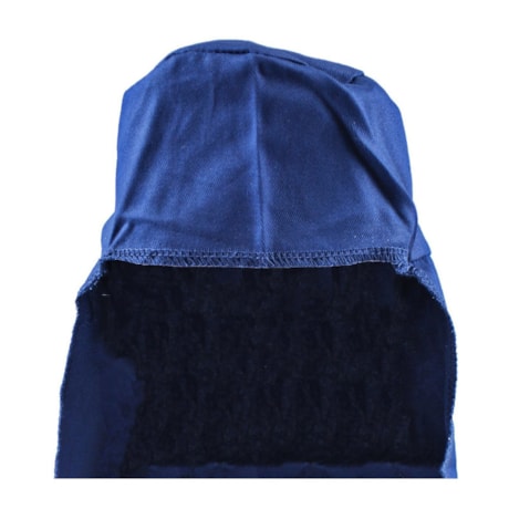 Touca de Soldador Azul 012396312 CARBOGRAFITE -42a38ee8-11af-4ef3-b226-939d85ffa91c
