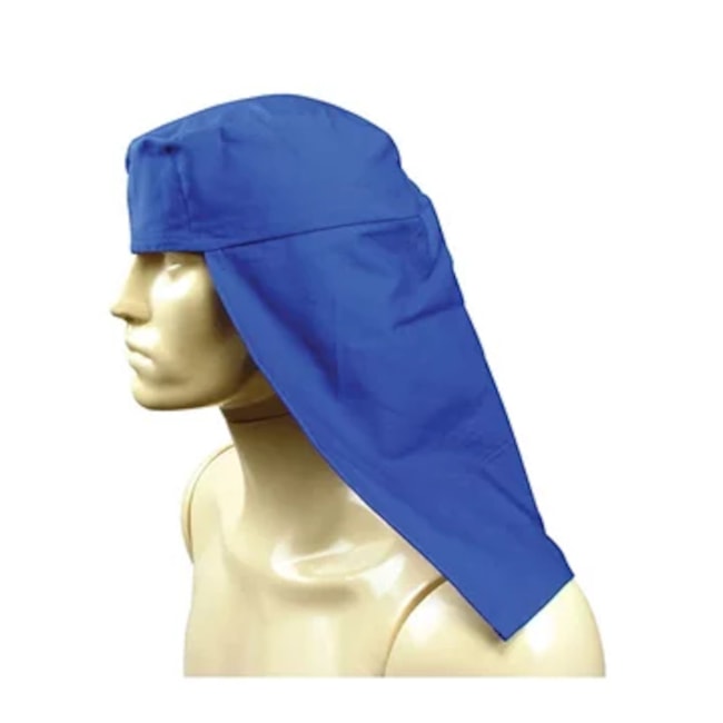 Touca de Soldador Azul 012396312 CARBOGRAFITE -82b047c1-576a-44c5-a104-4bf49ce85cd6