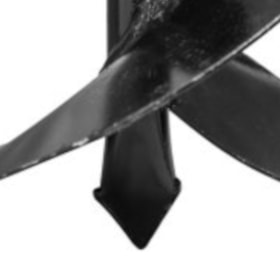 Trado Perfurador para Terra 20cm Sem Cabo 3349020000 VONDER