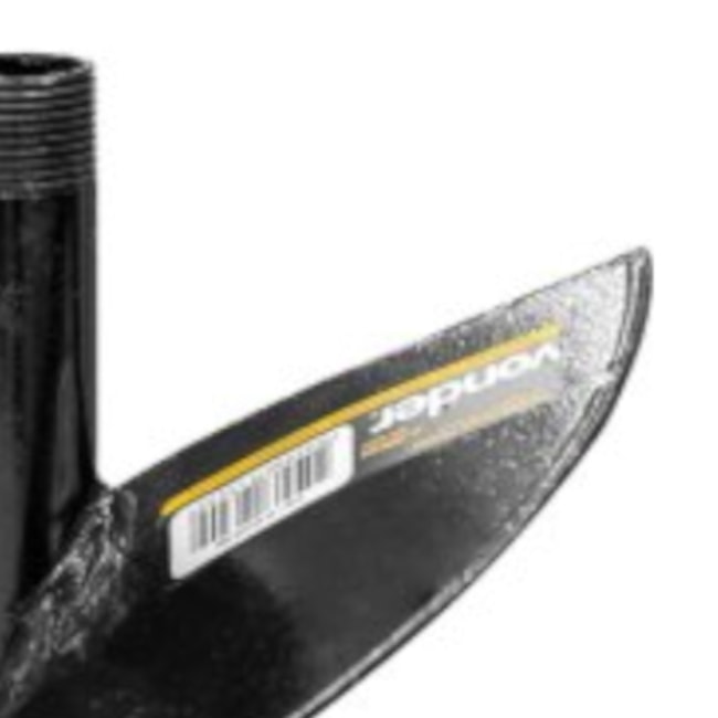 Trado Perfurador para Terra 20cm Sem Cabo 3349020000 VONDER -932102b5-ba09-4429-a268-95f4e0ecdf2c