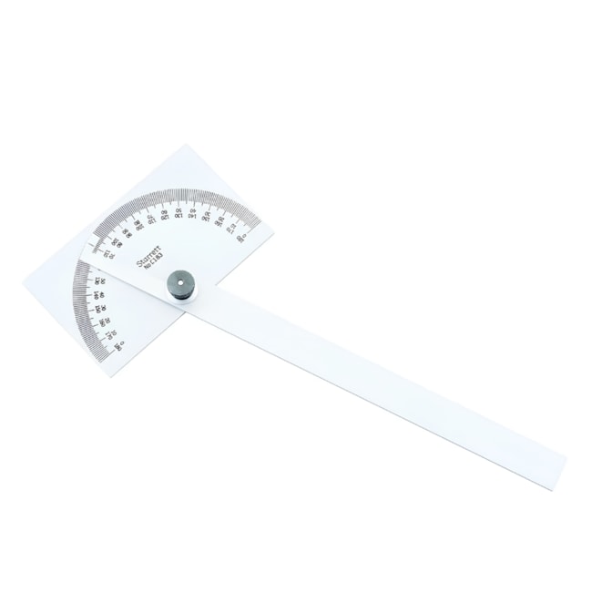 Transferidor de Aço 150mm C183 STARRETT-263a8dbb-5cfa-4b6c-b647-60a1b5113c44