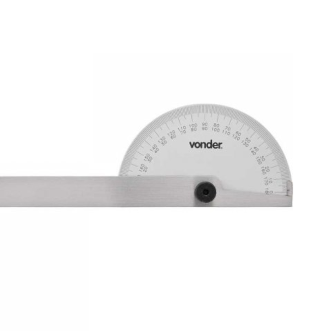 Transferidor de Ângulo 150mm com Lâmina TA 180 Graus 3595000180 VONDER-2f5faca2-eb8a-43d5-94c6-58e0563eb792