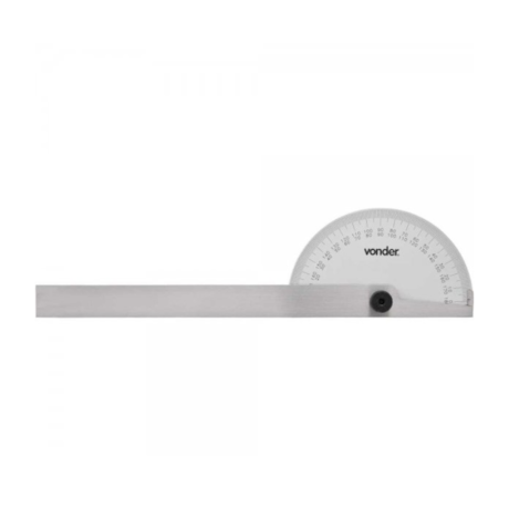 Transferidor de Ângulo 150mm com Lâmina TA 180 Graus 3595000180 VONDER-bc7e4bcf-f7b1-4e8f-bb04-df8413e3c26c