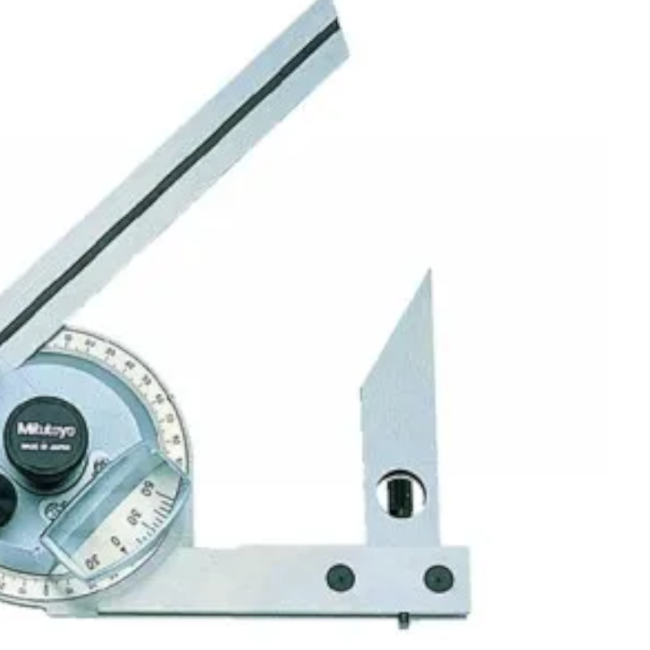 Transferidor de Ângulo com Lâmina de 150 a 300mm 187-901-10 MITUTOYO-d01ce0f2-b643-4dd9-8de5-cf5cf7569ad6