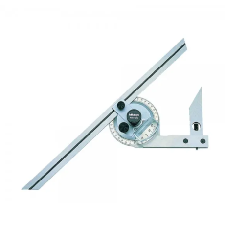 Transferidor de Ângulo com Lâmina de 150 a 300mm 187-901-10 MITUTOYO-1d9c3f09-15e1-4c82-8895-dba952187c72