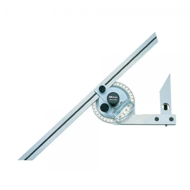 Transferidor de Ângulo com Lâmina de 300mm 187-908-10 MITUTOYO-bea05ce1-a3fc-49de-9693-5266c08ec494