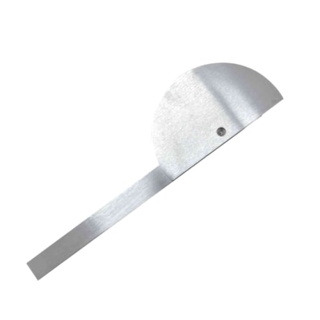 Transferidor de Ângulos Tipo Meia Lua 180º 600.090 KINGTOOLS-6a043d8d-a041-4bdb-94da-793a263a2da2