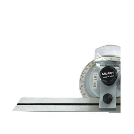 Transferidor de Ângulos Universal 150mm com Lâmina 60/45Gr 187-907-10 MITUTOYO-74c889d7-b21e-475e-9b36-e153354b19e2