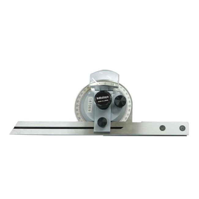 Transferidor de Ângulos Universal 150mm com Lâmina 60/45gr 187-907 MITUTOYO-7991b17e-4c9f-47ac-b27a-104af48d303e