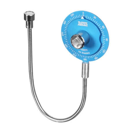 Transferidor de Graus Encaixe 1/2