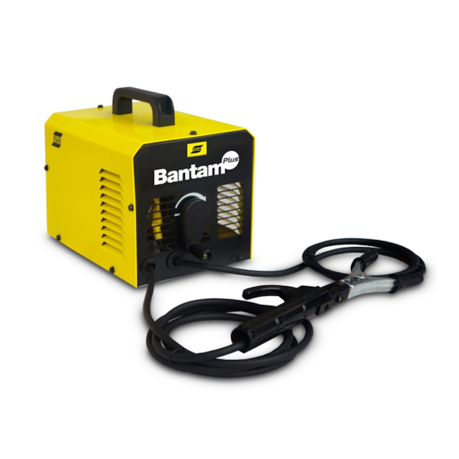 Transformador de Solda 180A Bivolt Bantam Plus ESAB-efc3263b-adc4-4989-a14e-bb1371904e54