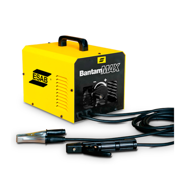 Transformador de Solda 250A Bivolt BANTAM MAX ESAB-fa54ae7f-ea54-4341-8d4b-da4464ac5db6