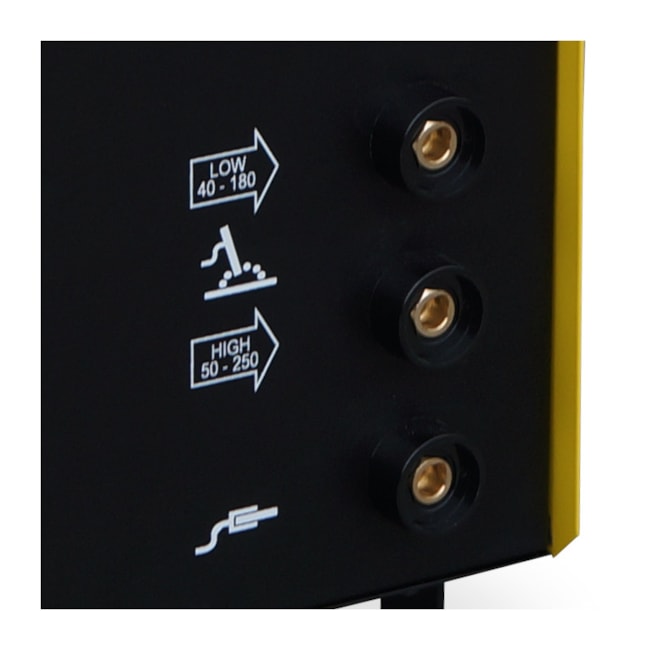 Transformador de Solda 250A Monofásico 110V/220V SUPER BANTAM 260 PLUS ESAB-29dbafd7-c46d-4c07-a1fa-e6acb6831d14