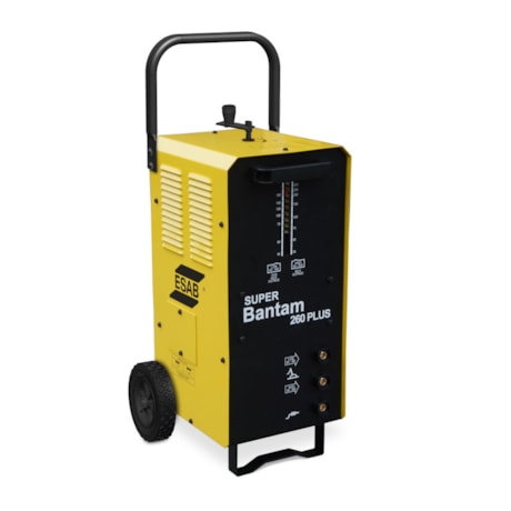 Transformador de Solda 250A Monofásico 110V/220V SUPER BANTAM 260 PLUS ESAB-efa807ef-182b-4b43-bfba-bddef7d1883e