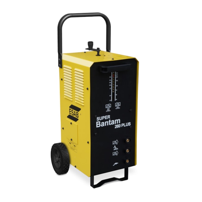 Transformador de Solda 250A Monofásico 110V/220V SUPER BANTAM 260 PLUS ESAB-8bf573aa-2469-4103-80ae-af74e7b72286