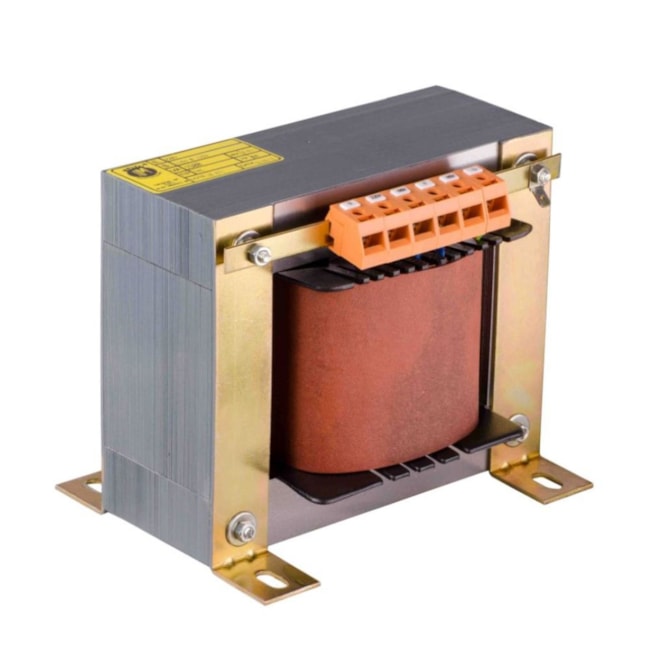 Transformador Isolado Monofásico 440V para 220V 40TMC001 MINUZZI-f967355c-977f-4b23-ba89-42a7551314b0