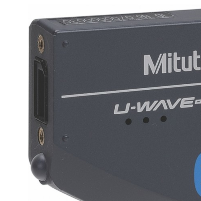 Transmissor de Dados Sem Fio/Bluetooth U-Wave para Micrômetros 264-627B MITUTOYO-a3d2c8cd-e6a3-4cda-8ab0-e51726640fcf