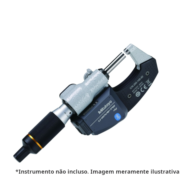 Transmissor de Dados Sem Fio/Bluetooth U-Wave para Micrômetros 264