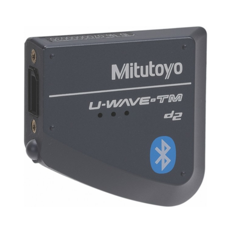 Transmissor de Dados Sem Fio/Bluetooth U-Wave para Micrômetros 264-627B MITUTOYO-4c2a4979-c499-41e1-a2e9-6d3d936f0c1e